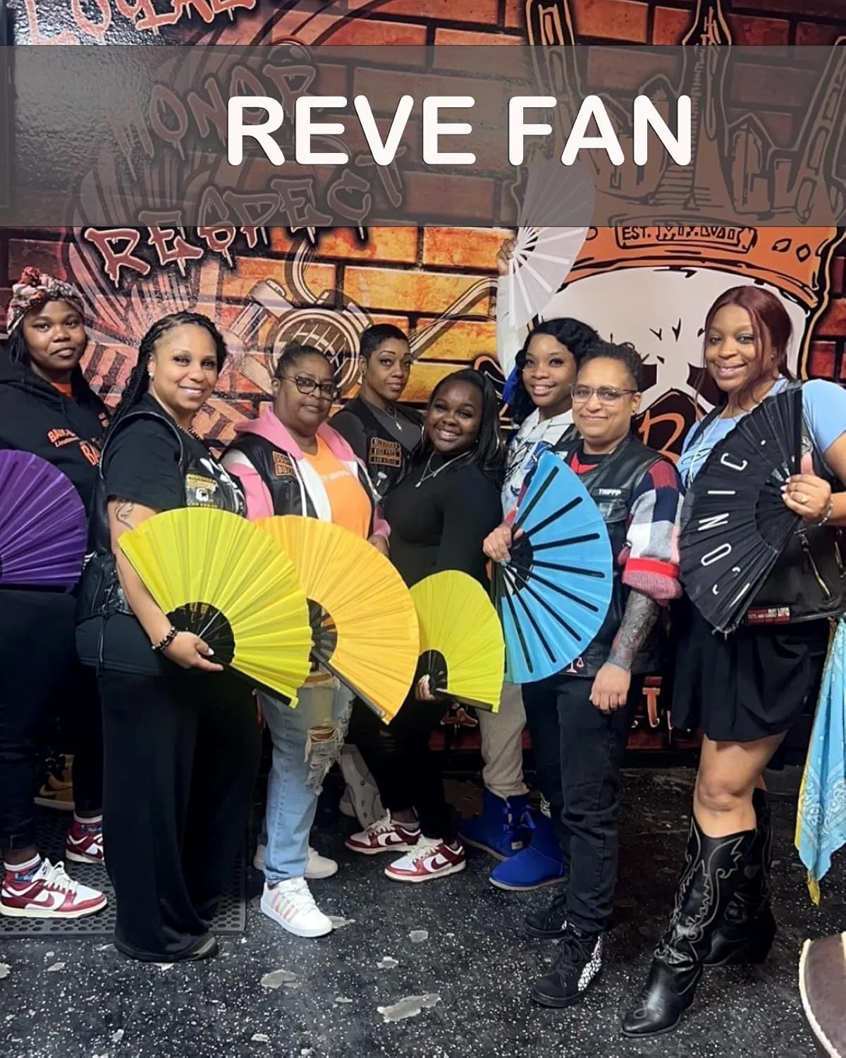 13inch Large Rave Fan Popping Fan Clacking Fans for Line Dancing,Hand Fans for Women Foldable,Boots on The Ground Fan,Portable for Outdoor,Wedding,Party,Decoration(White, 1 Pack)