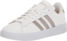 adidas Womens Grand Court 2.0 Tennis Shoe