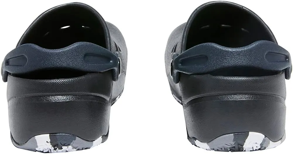 Anywear Footwear Verve Nursing Shoes Clogs for Women and Men, Slip Resistant Shoes with Heel Cushioning, Shock Absorption, and Arch Support