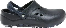 Anywear Footwear Verve Nursing Shoes Clogs for Women and Men, Slip Resistant Shoes with Heel Cushioning, Shock Absorption, and Arch Support