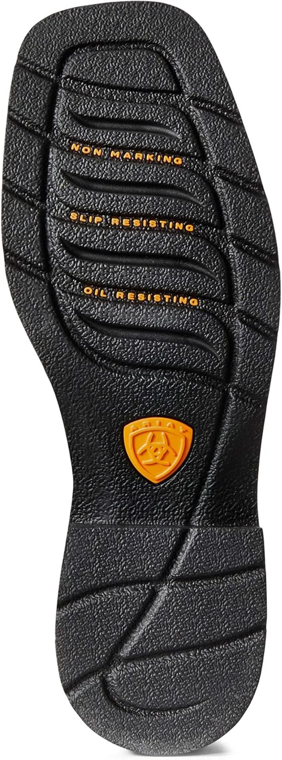Ariat Women's Krista Waterproof Steel Toe Work Boot