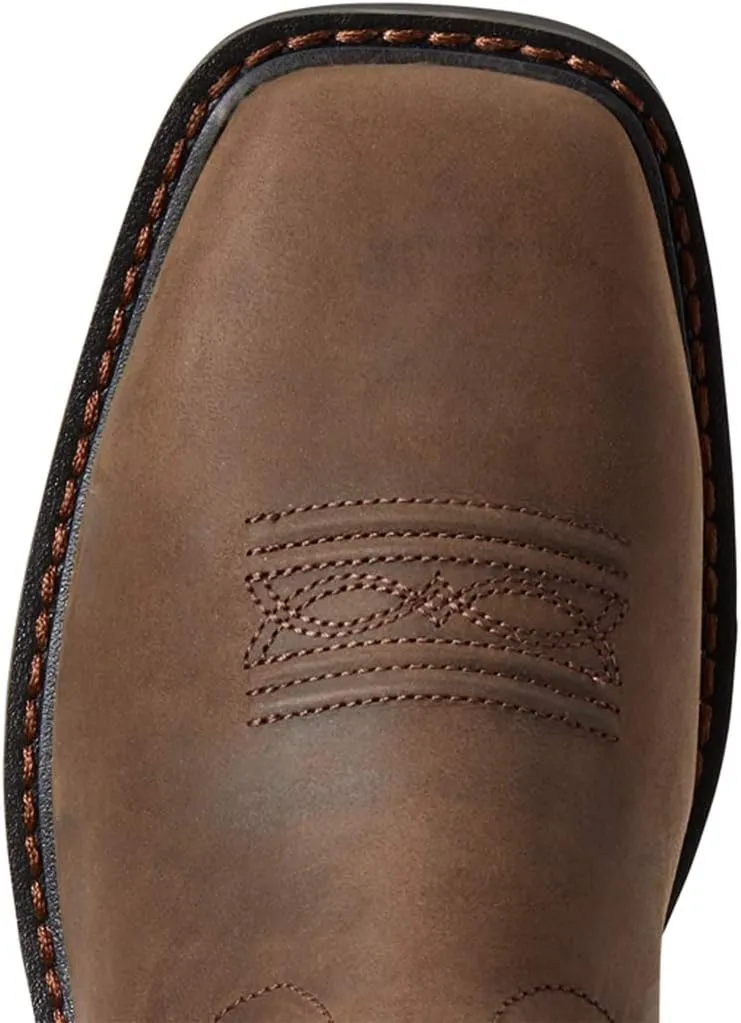 Ariat Women's Krista Waterproof Steel Toe Work Boot