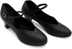 Capezio Little Kid/Big Kid Jr. Footlight 550X Character Shoe