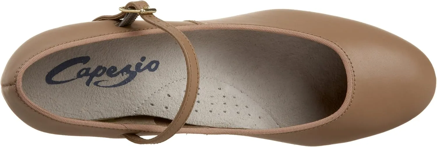 Capezio Women's Jr. Footlight Tap Shoe