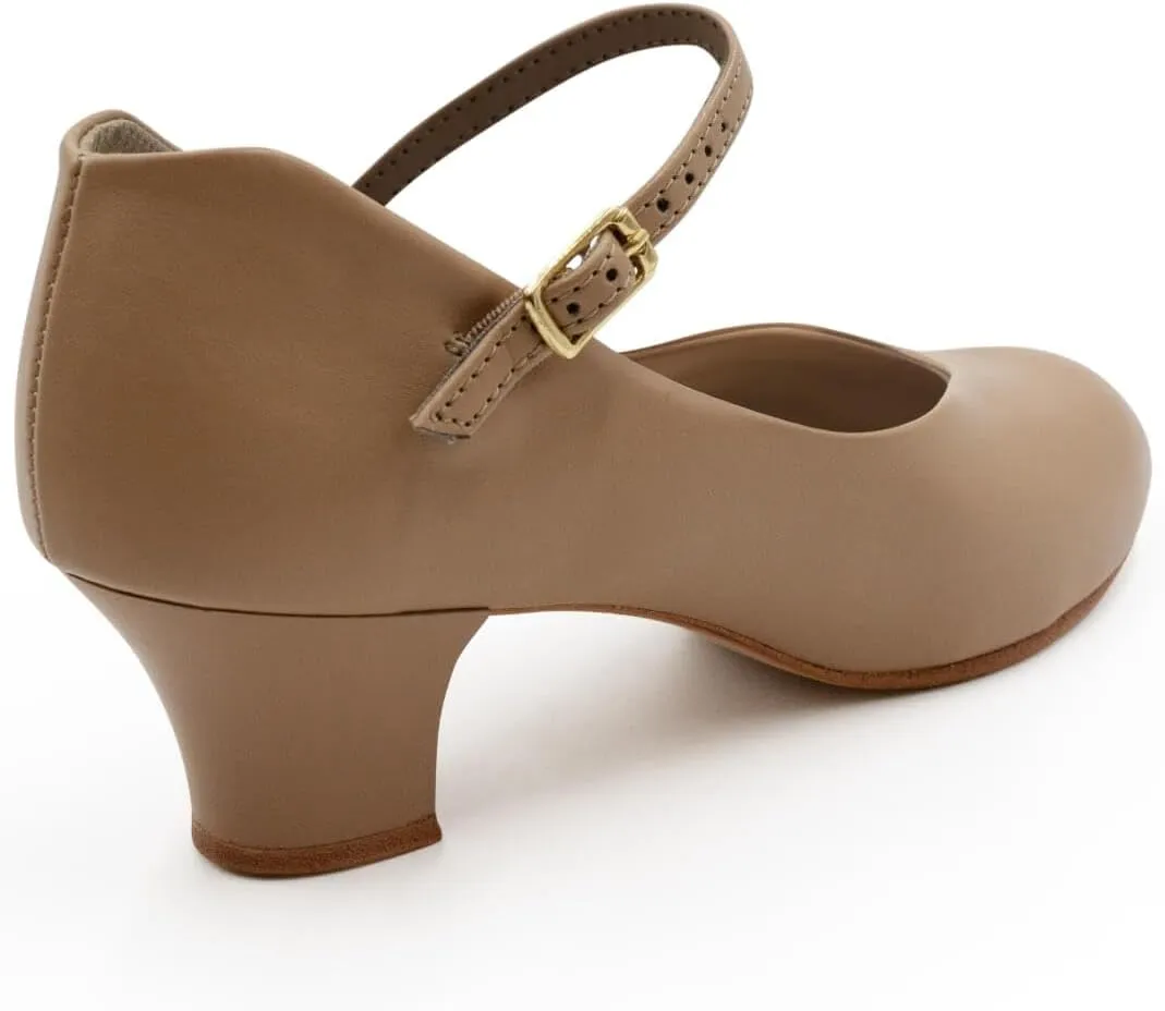 Capezio Women's Junior Footlight Character Shoes