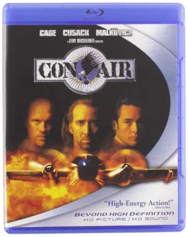 Con Air [Blu-ray]