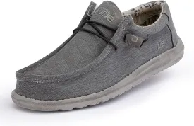 HEYDUDE Wendy Americana | Women??s Shoes | Women??s Lace Up Loafers | Comfortable & Light-Weight