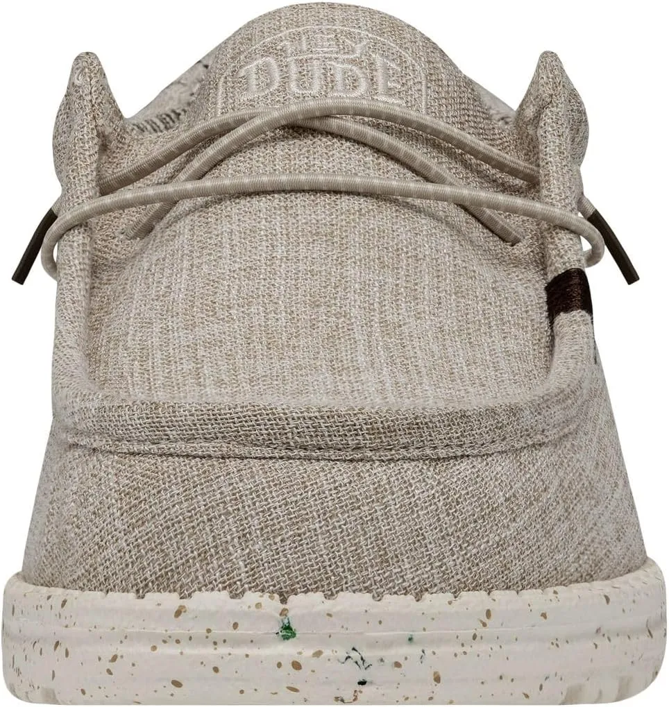 HEYDUDE Wendy Americana | Women??s Shoes | Women??s Lace Up Loafers | Comfortable & Light-Weight
