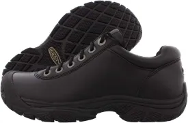 KEEN Utility Men's PTC Oxford Low Height Non Slip Kitchen Food Service Shoe