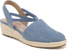 Lifestride Women's Katrina 2 Espadrille Wedge