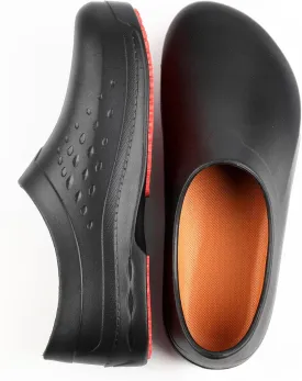 Mens Clogs Non Slip Chef Shoes for Women Men Food Service Comfortable Water Resistant Unisex Nursing Nurse Shoes for Work Kitchen Restaurant