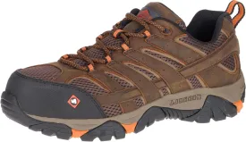 Merrell Men's Moab Vertex Vent Composite Toe Industrial Shoe