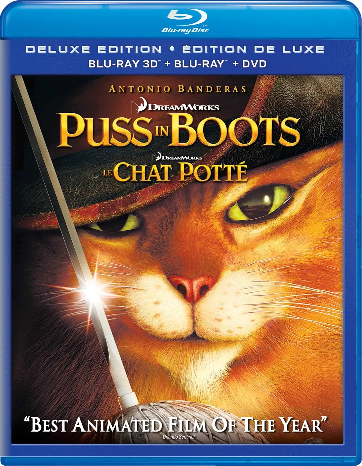 Puss In Boots (dw)