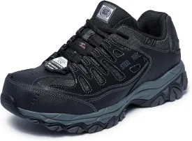 Skechers Men's Cankton Steel Toe Construction Shoe