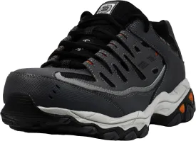 Skechers Men's Cankton Steel Toe Construction Shoe