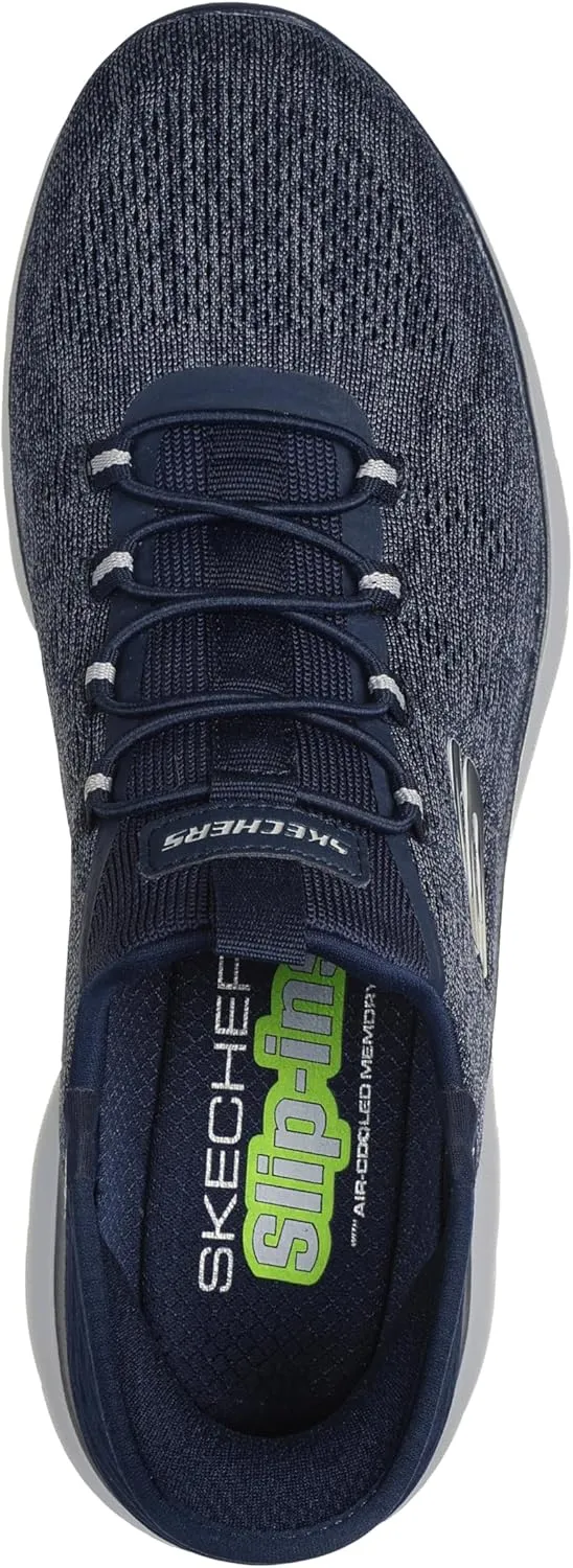 Skechers Men's Summits Key Pace Hands Free Slip-in Loafer