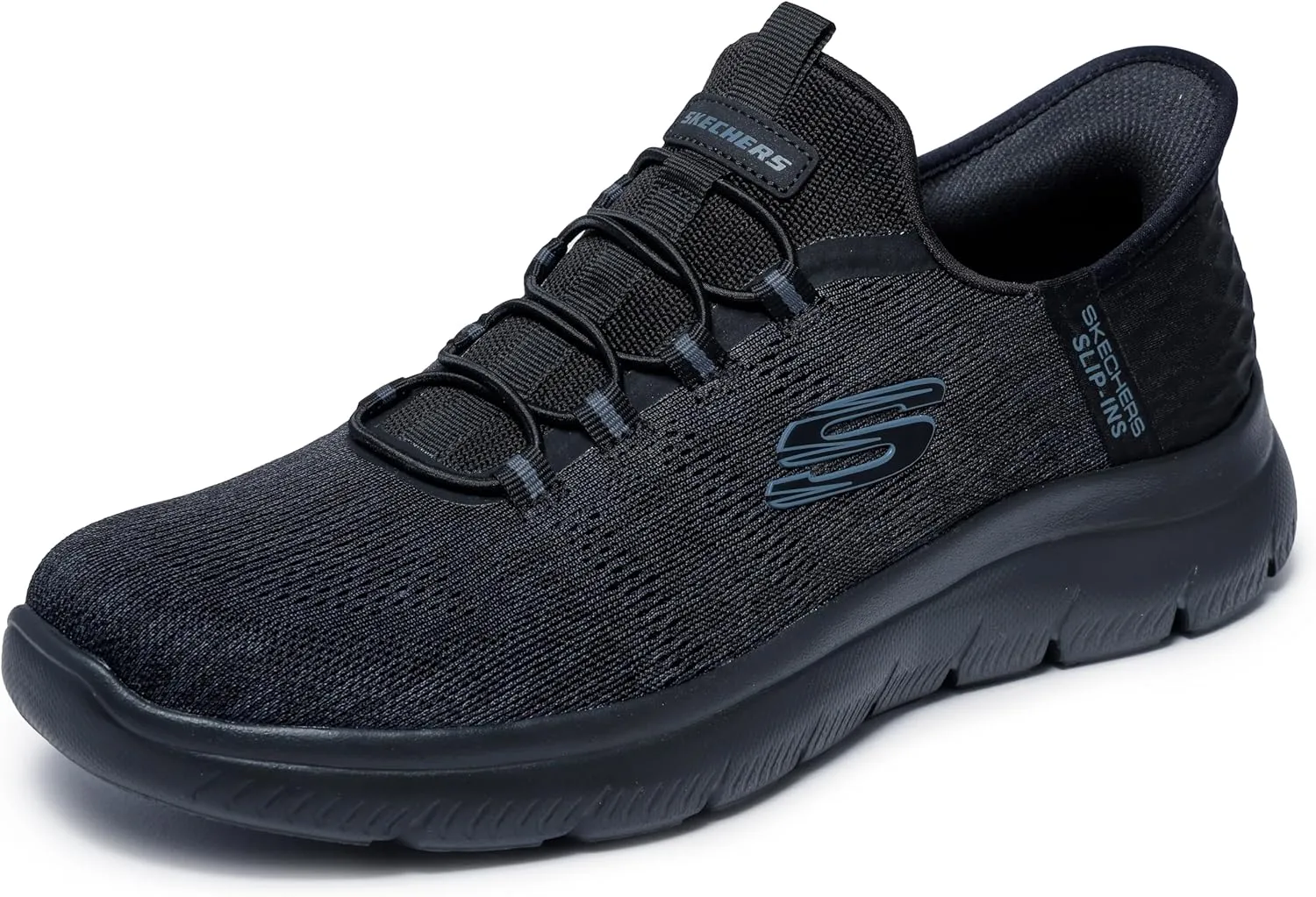 Skechers Men's Summits Key Pace Hands Free Slip-in Loafer