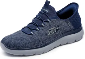 Skechers Men's Summits Key Pace Hands Free Slip-in Loafer