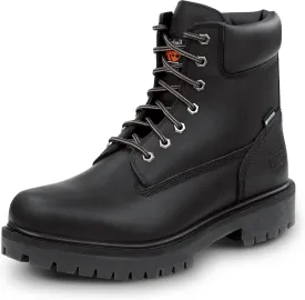 Timberland PRO 6IN Direct Attach Men's Soft Toe MaxTrax Slip-Resistant Work Boot