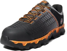 Timberland PRO Men's Powertrain Sport Alloy Safety Toe Static Dissipative Industrial Athletic Work Shoe