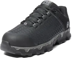 Timberland PRO Men's Powertrain Sport Alloy Safety Toe Static Dissipative Industrial Athletic Work Shoe