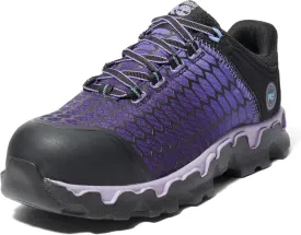 Timberland PRO Women's Powertrain Sport Alloy Safety Toe Static Dissipative Industrial Athletic Work Shoe