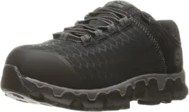 Timberland PRO Women's Powertrain Sport Alloy Safety Toe Static Dissipative Industrial Athletic Work Shoe
