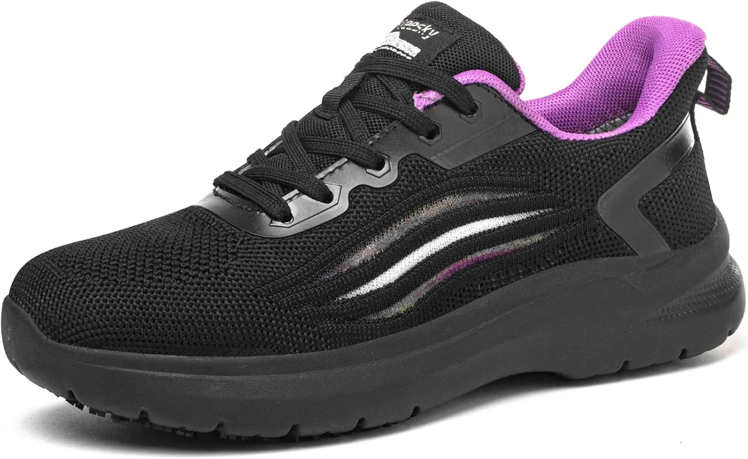 Treesky Non-Slip Shoes for Women in Food Service - Lightweight, Comfortable, Suitable for Restaurant and Crew Work