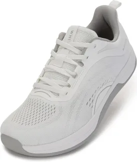 WHITIN Women's Wide Toe Box Road Running Shoe   Zero Drop