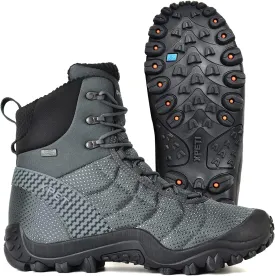 XPETI Mens Crest Thermo High-Top Winter Hiking Boots Waterproof Insulated
